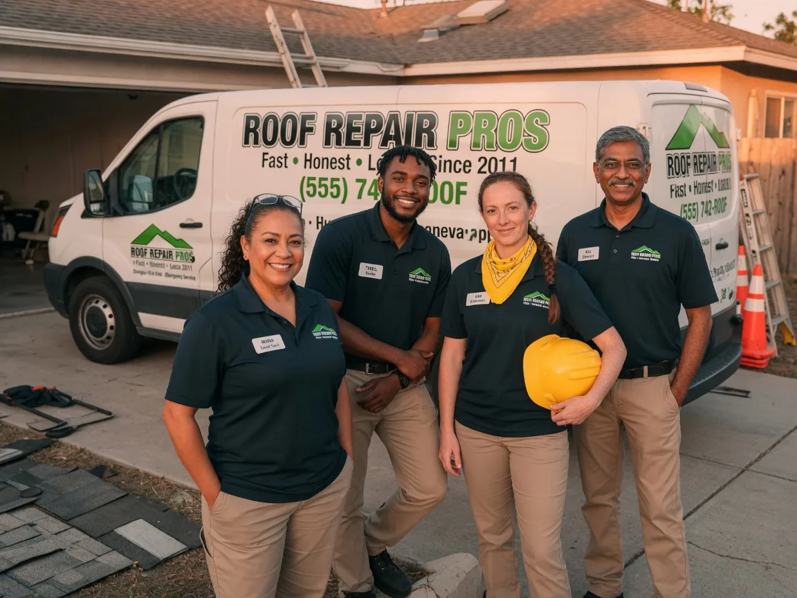 Roof Repair company in Bridgeville, DE